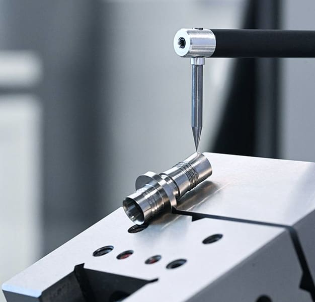 3D-Messtechnik im Werkzeug- und Maschinenbau