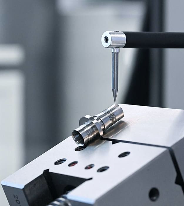 3D-Messtechnik im Werkzeug- und Maschinenbau