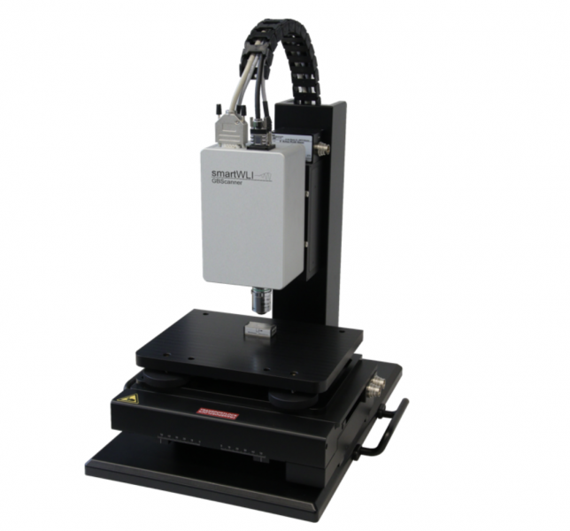 Produktfoto smartWLI GBScanner