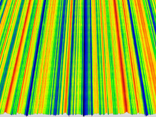 Beispielmessung Raunormale Halle KNT4058-01