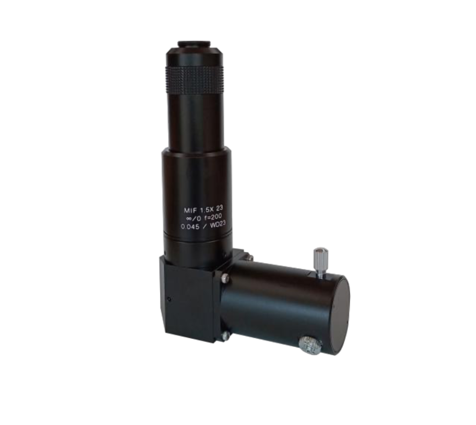 Produktfoto Ferninterferenzobjektiv 1.5x