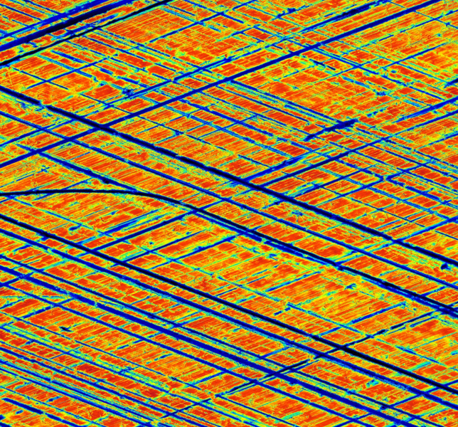 Beispielmessung Zylinderlauffläche 1
