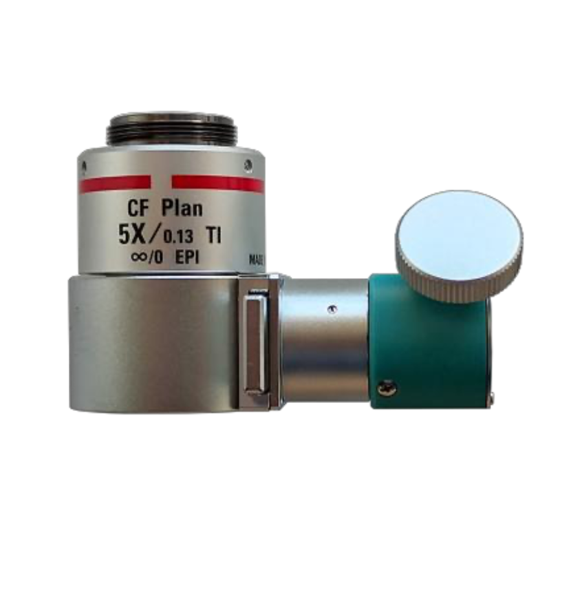 Produktfoto Interferenz-Objektiv 5x