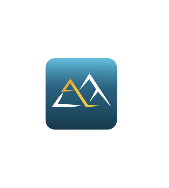Logo der MountainsMap Analysesoftware