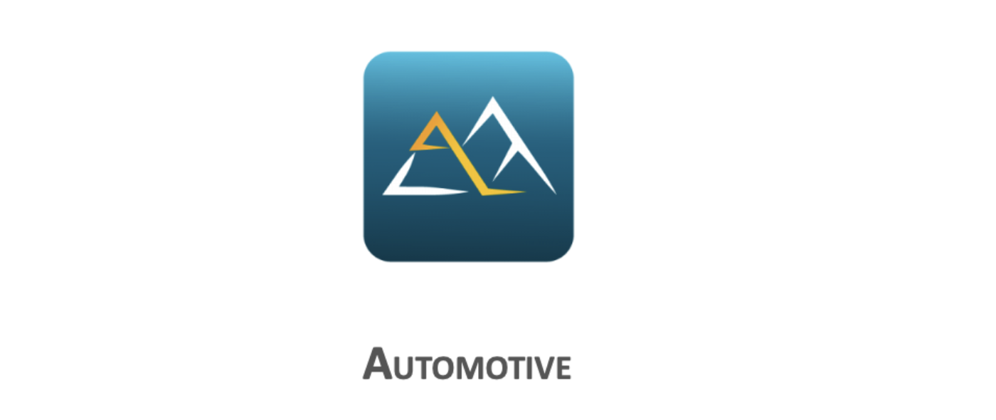 Logo MountainsMap Automotive