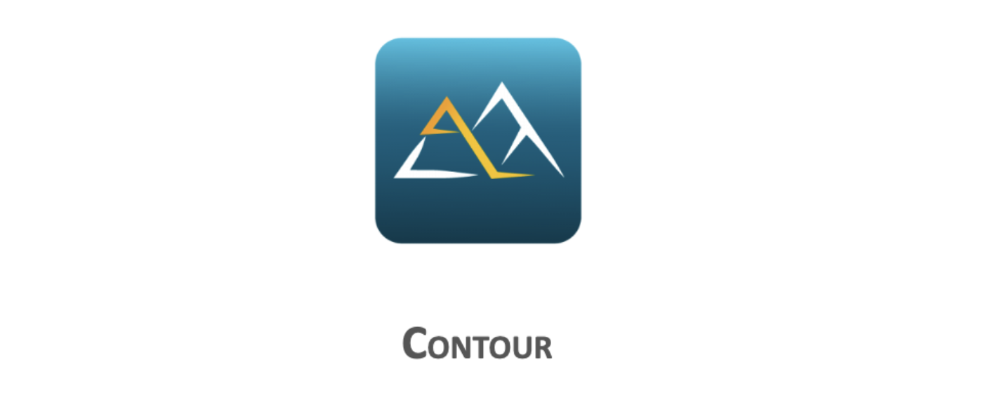 Logo MountainsMap® Contour
