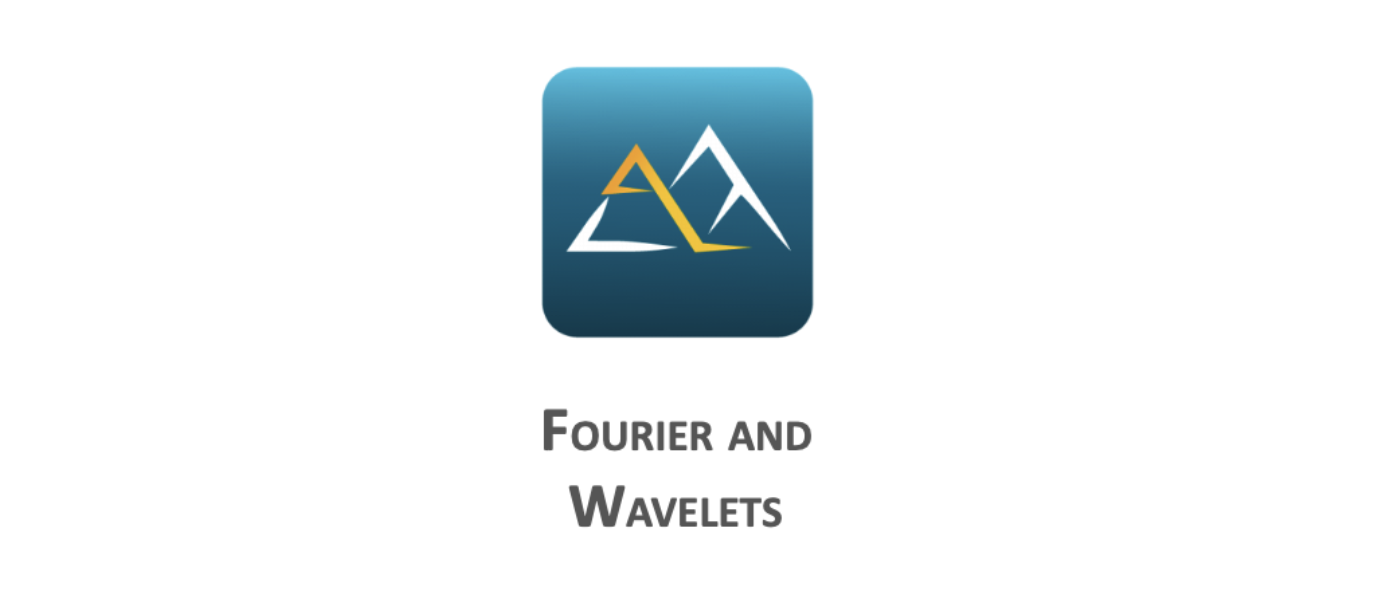 Logo MountainsMap® Fourier Wavelets