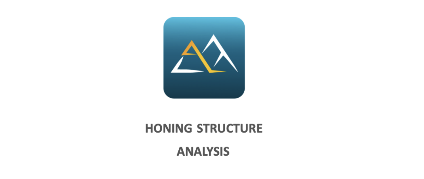 Logo MountainsMap® Honing structure analysis