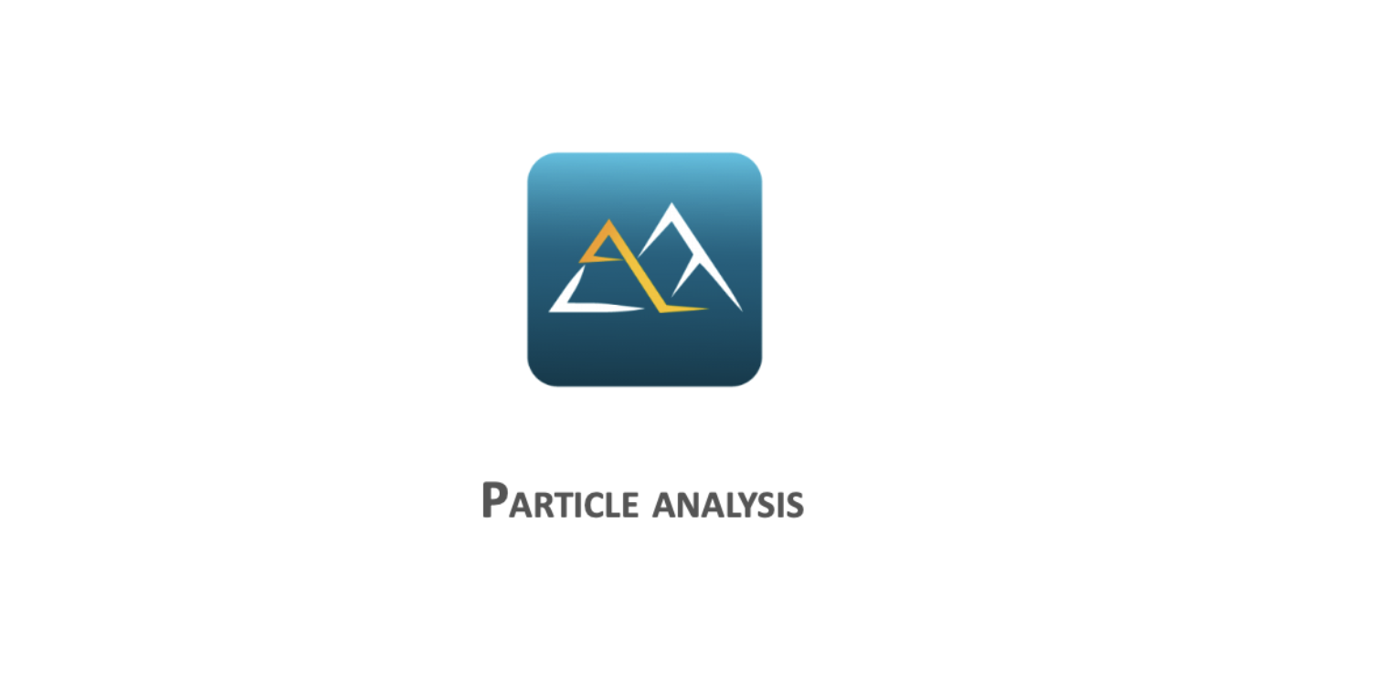 Logo MountainsMap® Particle Analysis