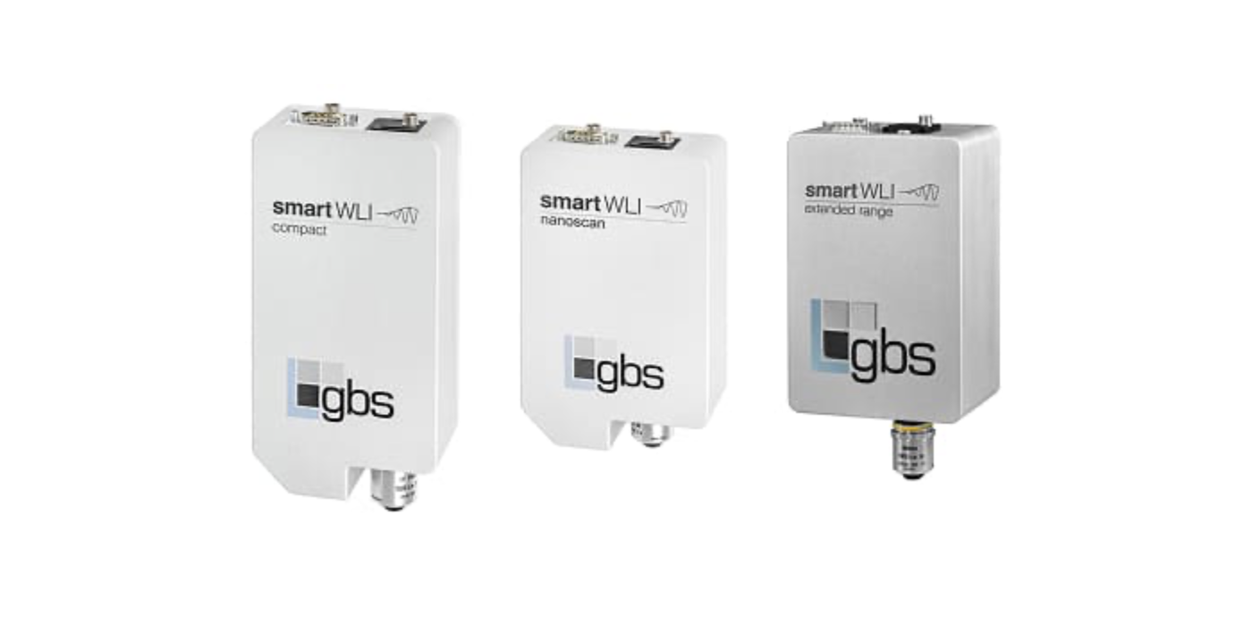 Teaserbild mit beispielhaften Sensoren für den Bereich Produktion und Integration