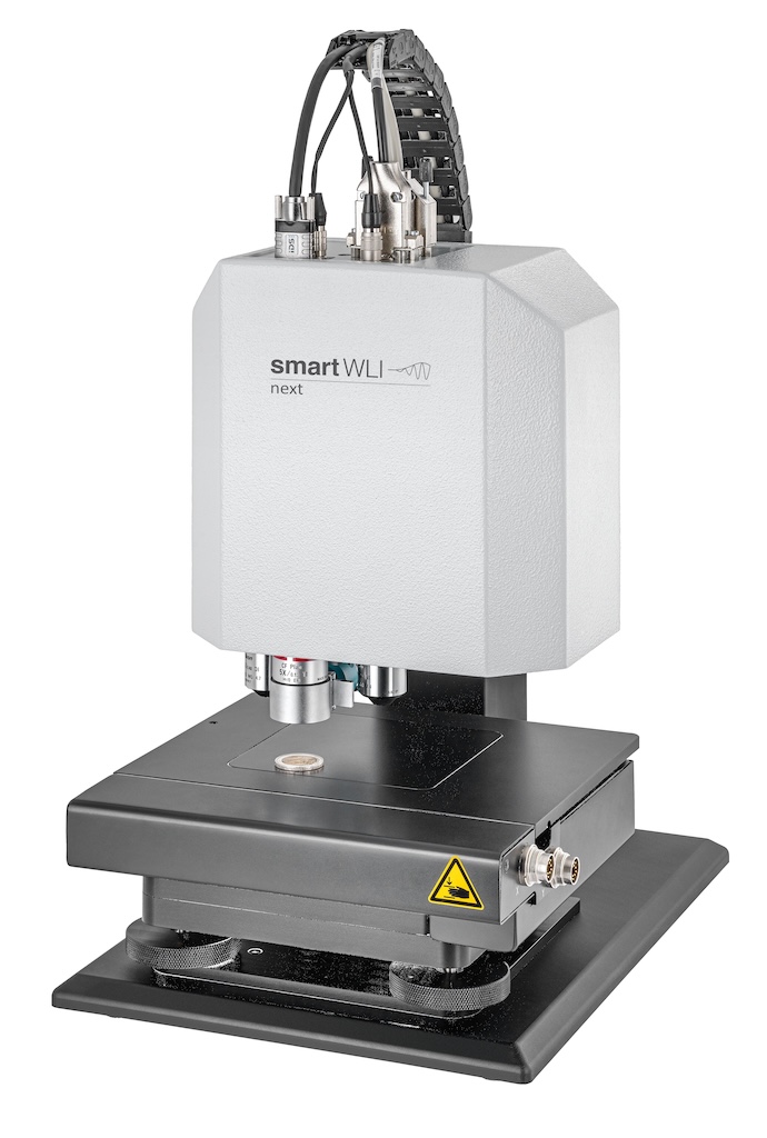 Produktfoto smartWLI nett mit motXY Stativ