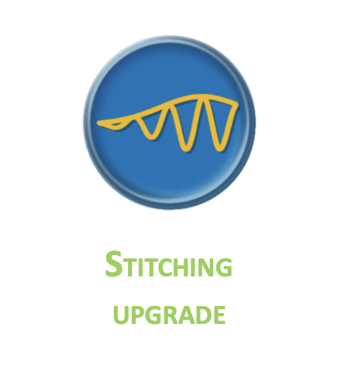 SmartVIS3D Stitching Upgrade