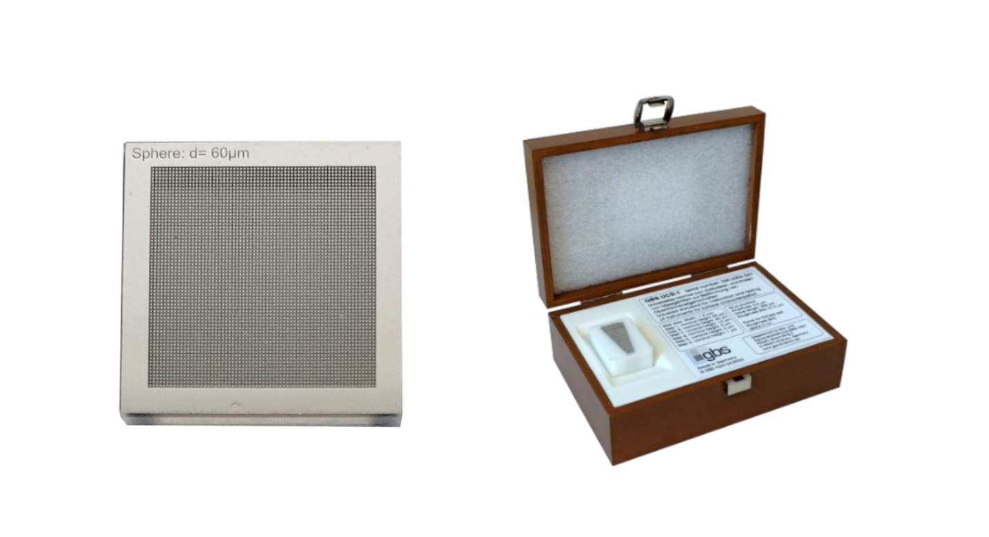 Teaserbild Kalibrierstandard