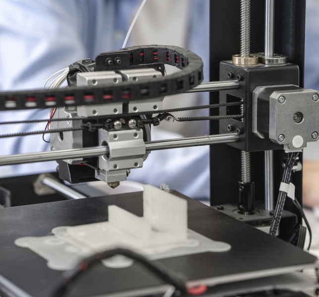 3D-messtechnik in der additiven Fertigung & 3D-Druck