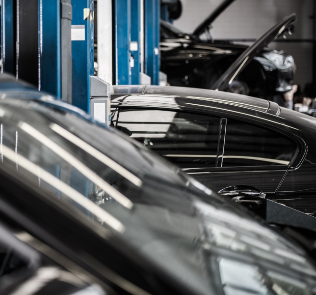 3D-Messtechnik in der Automobilindustrie