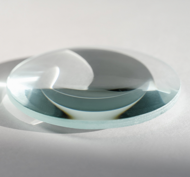 3D-Messtechnik im Bereich optischer Komponenten