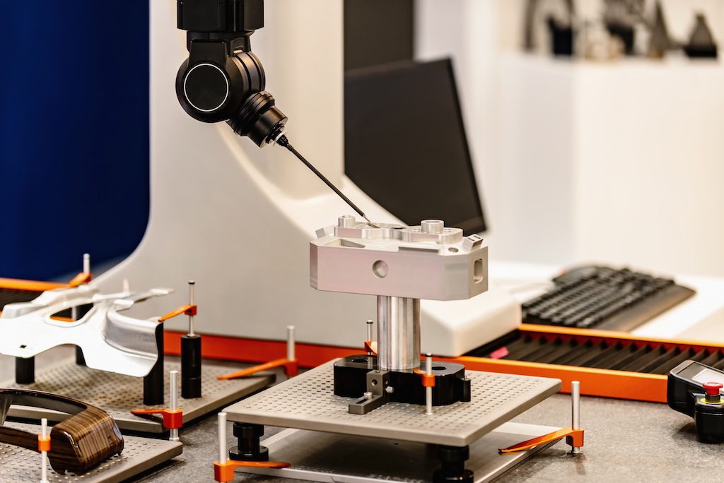 Oberflächenmessung in der Automobilindustrie