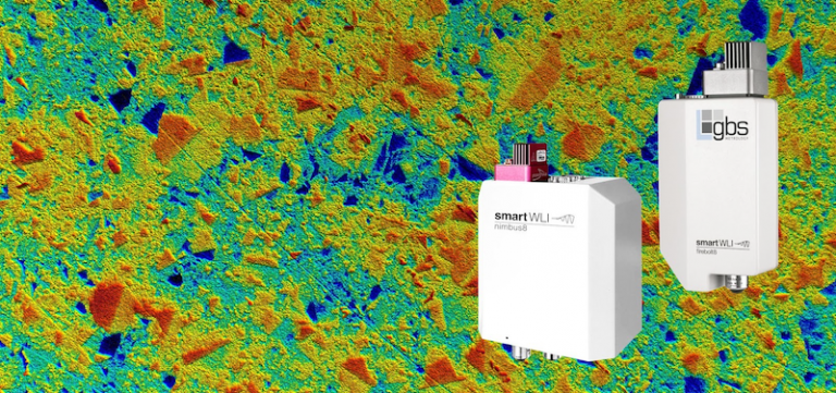 Messbeispiel: Vorteile optischer 3D-Sensoren
