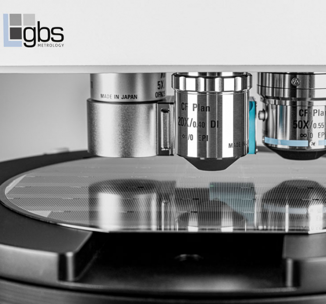 Optischer 3D Profiler